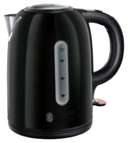 Russell Hobbs - Westminster - Black Stainless Steel - Kettle 20447